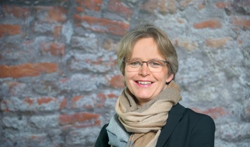 Yvonne van Mastrigt is per 1 juni waarnemend burgemeester van Woudenberg.  