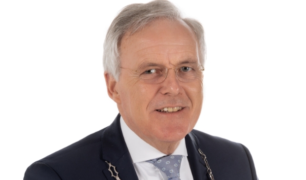 <p>Burgemeester Eppie Klein.</p>
