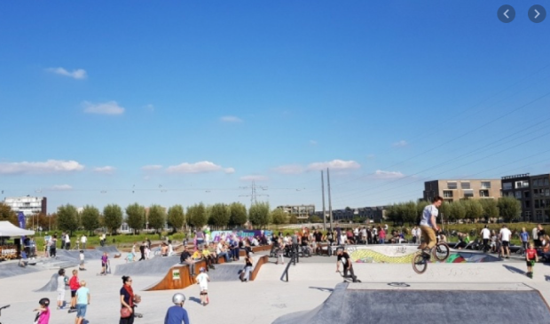 <p>In het skatepark in Florande gaat de goede sfeer terugkeren als het aan de coaches ligt. </p>