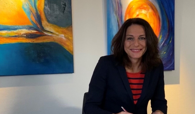 <p>Wethouder cultuur Nermina Kundic</p>