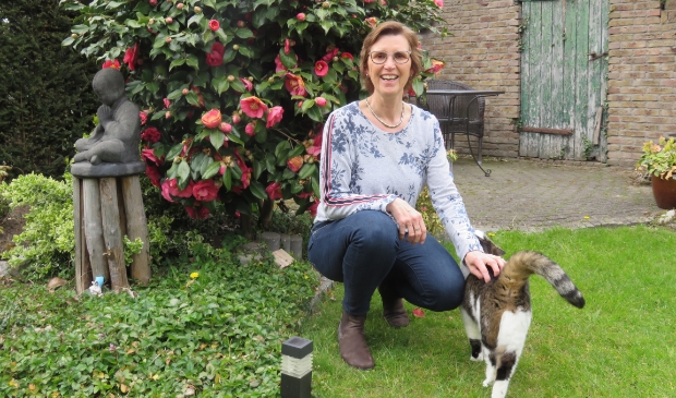<p>Olga van der Zanden zet zich als vrijwilliger in voor het bestuur van het koor Onbeperkt Talent.</p>