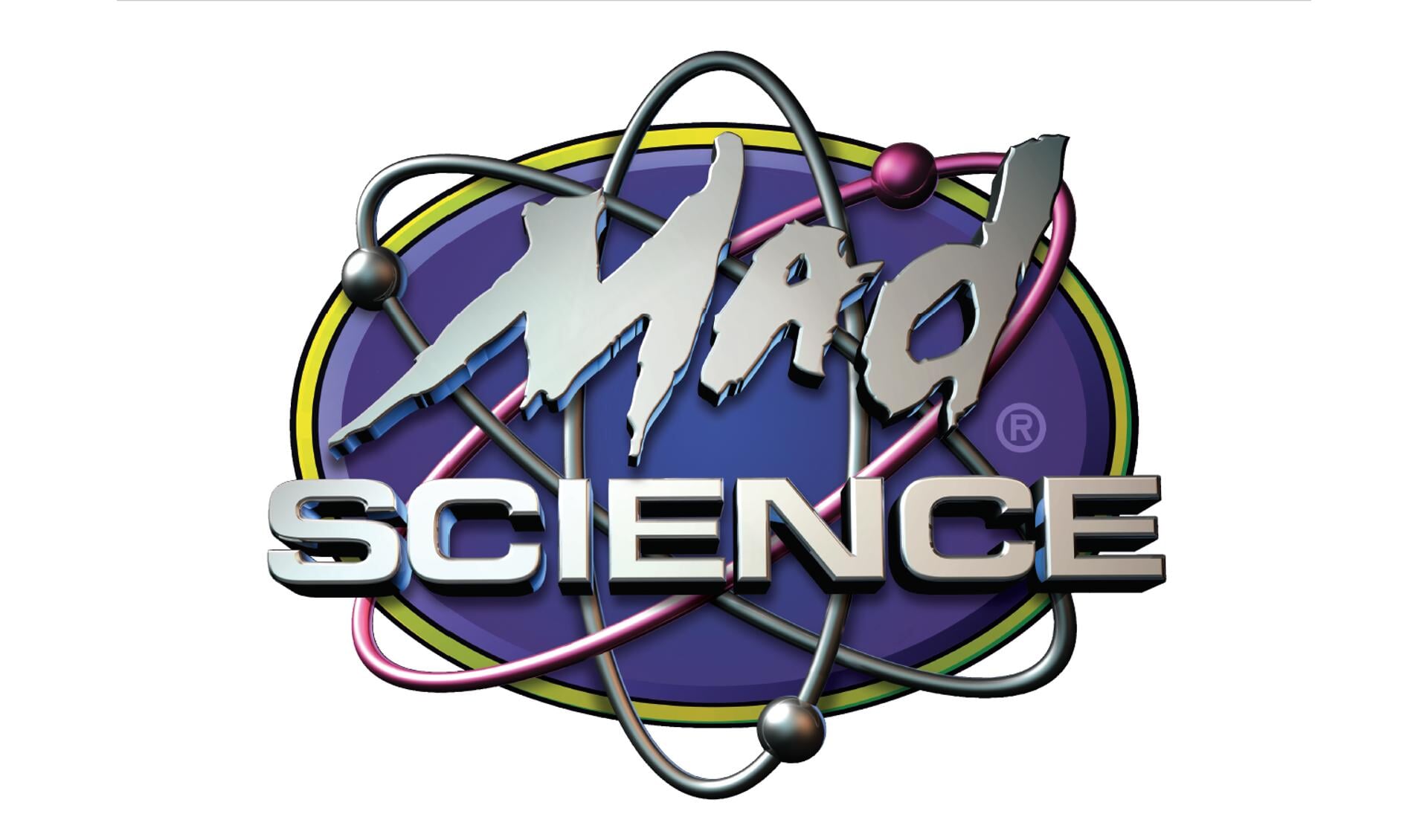 Logo Mad Science