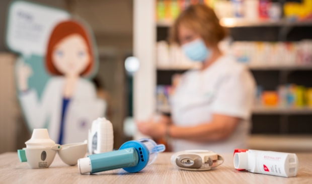 <p>Negentig procent van de astma- en COPD-patiënten inhaleert de voorgeschreven medicijnen niet goed, blijkt uit onderzoek.</p>