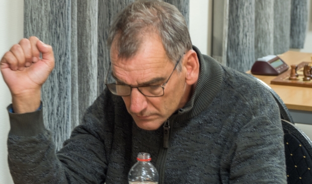 Peter Vis op dreef