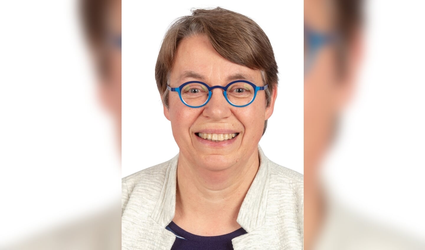 Gemeentesecretaris Wilma van de Werken. (Westerduin Fotografie)