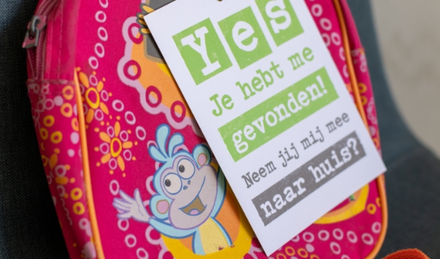 <p>Gevonden voorwerpen bij Syntus</p>