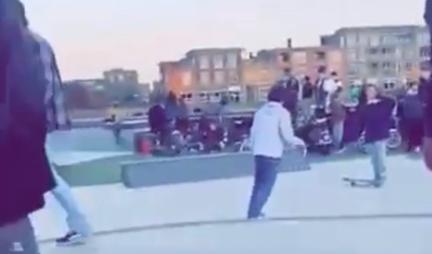 <p>Op het skatepark aan de Deltaweg in Hoofddorp komen dagelijks veel jongeren. Er zou sprake zijn van geweld, vandalisme en bedreiging.</p>