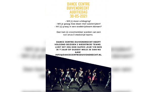 Informatie auditiedag