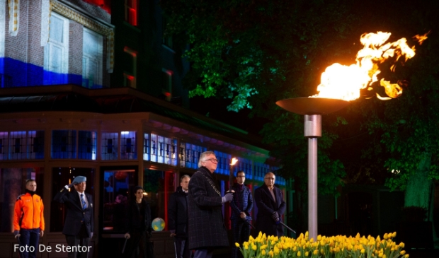 bevrijdingsvuur Wageningen