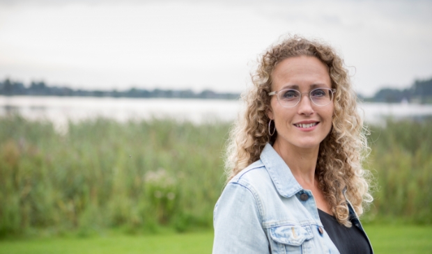 <p>Lucette van Roosmalen.</p>