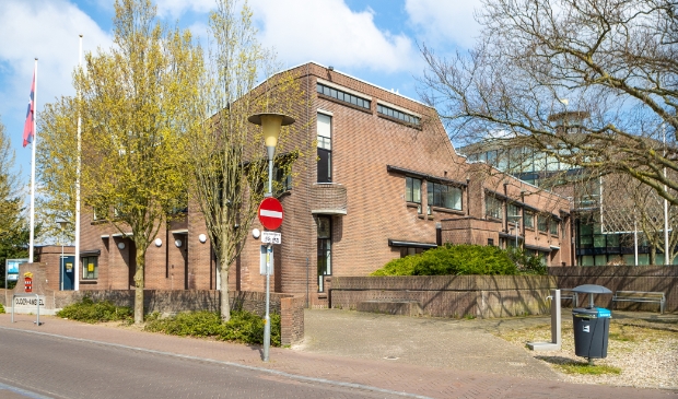 <p>Gemeentehuis</p>