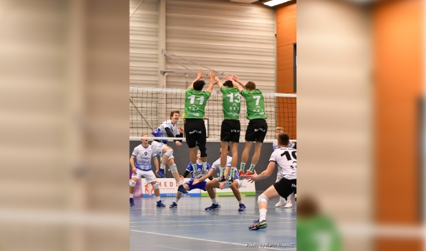 <p>Carl Koetsier: ,,We vinden het belangrijk dat onze spelers midden in de samenleving staan.”</p>