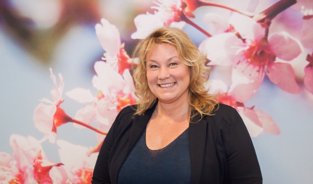 <p>Grada van den Dool: ,,Wandelen is een laagdrempelige manier om te bewegen." </p>