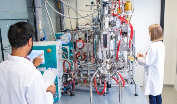 <p>Grondstoffen maken zonder fossiele brandstoffen gebeurt volop.</p>
