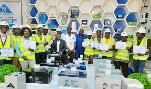 <p>Dankzij het project 'Job Booster' in Burkina Faso zijn al veel jongeren aan het werk geholpen.</p>