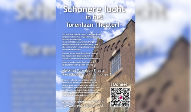 Monumentaal TorenlaanTheater