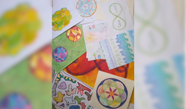 illustraties uit het boek