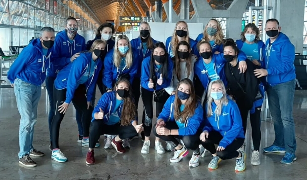 <p>Het afgelopen seizoen speelde Sliedrecht Sport twee uitwedstrijden in de Challenge-cup tegen Olimpico Las Palmas.</p>