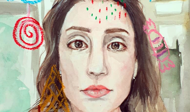 Zelfportret