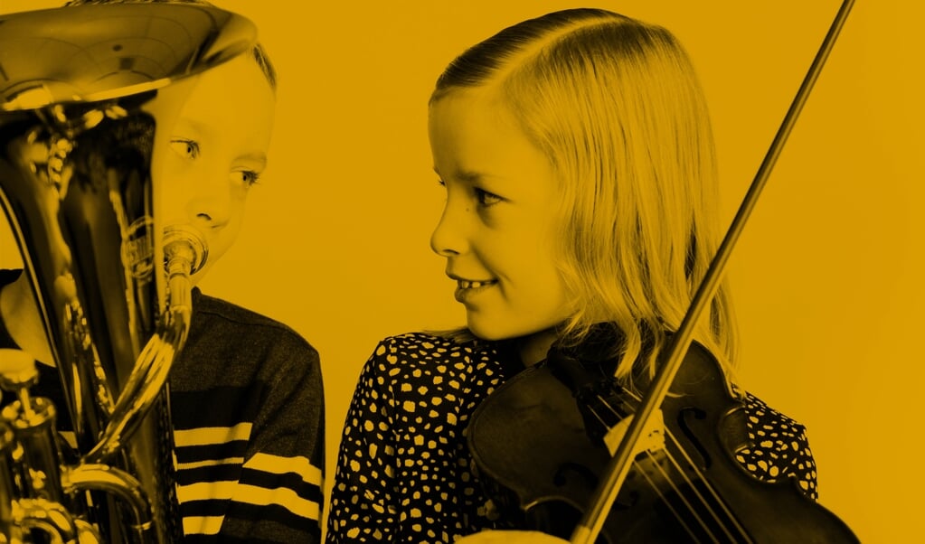 Iedereen is welkom op de online open dag van De Harmonie en Muziekschool Barneveld