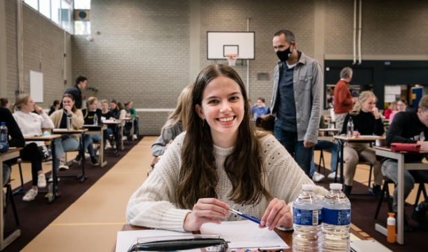 Examenzaal Altena College