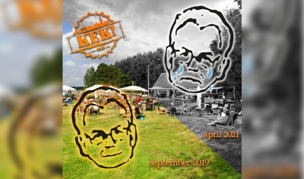 Is KEK! dan echt ten einde?