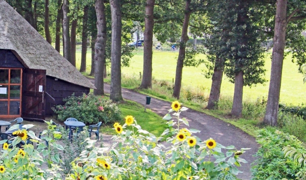 <p>De bijeenkomsten worden gehouden in De Schaapskooi. </p>