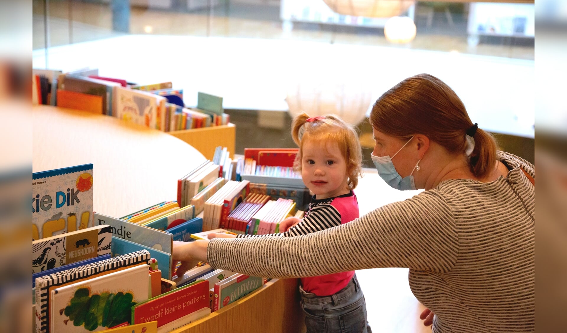 Opening Bibliotheek Barneveld