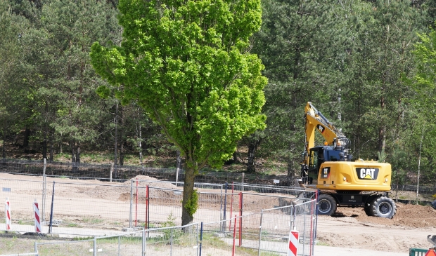 Deel Heidepark weer gesloopt