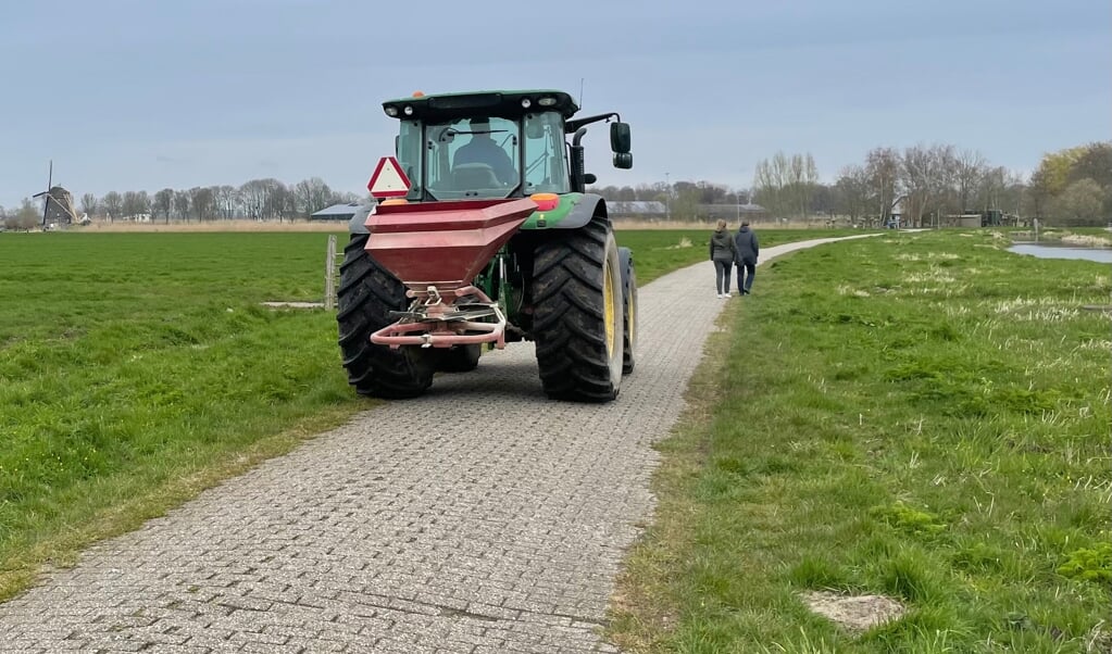 Bestemming ijsclub Molenpad Ouderkerk blijft agrarisch