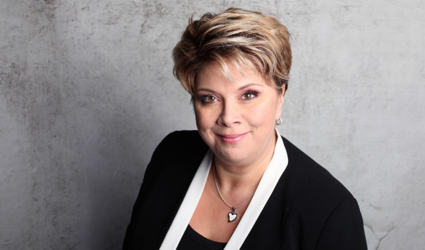 <p>Simone Beijer: ,,Je mag op ons leunen als er zoveel verdriet in je leven is en je afscheid moet gaan nemen.''</p>