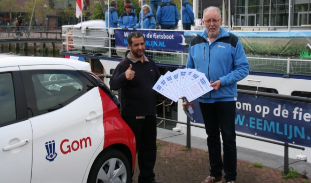 <p>'Een groep wel eens bij het grote publiek wat naar de achtergrond verdwijnt, terwijl 'iedereen blij met schoon is'.'</p>