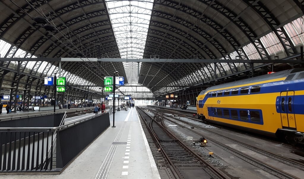 Station Amsterdam