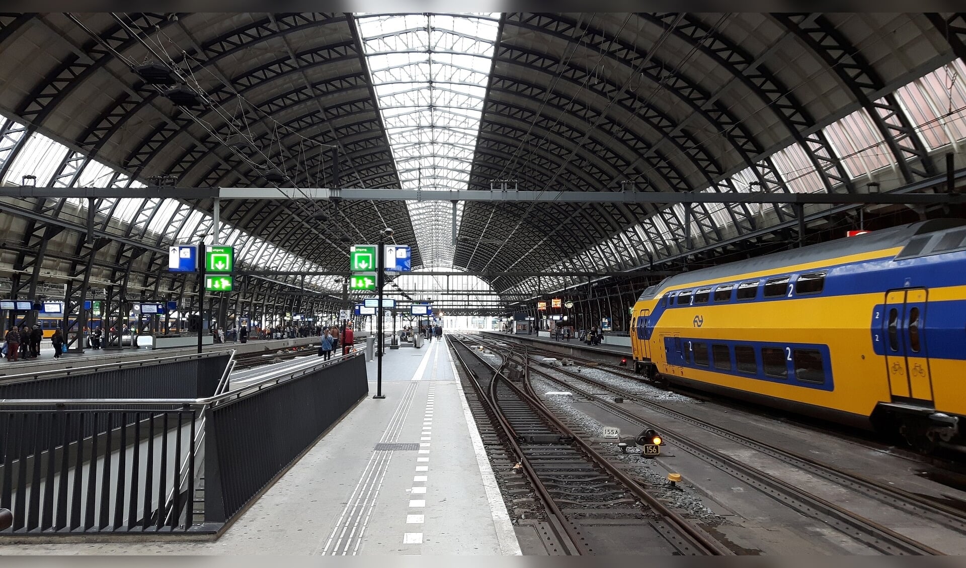 Station Amsterdam