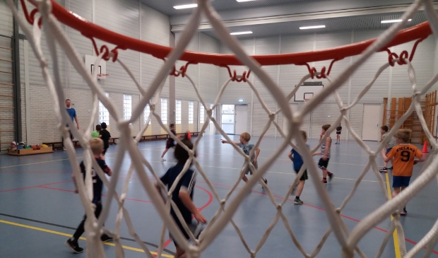 basketbal training