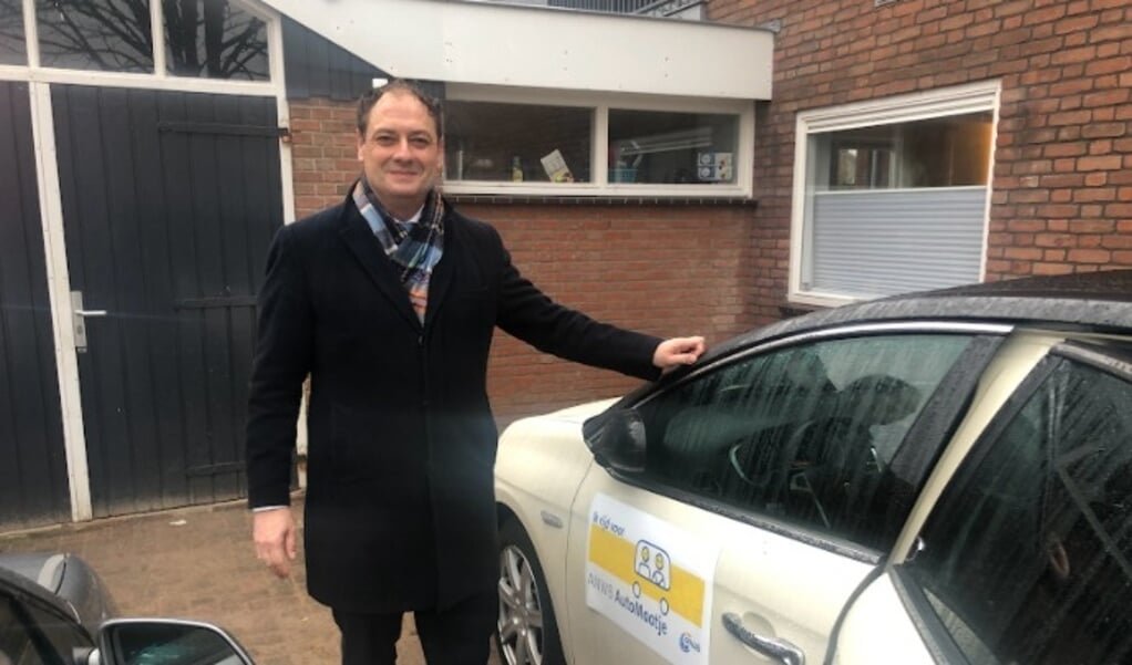 In 2020 verzorgde burgemeester Bouwmeester de eerste rit voor ANWB AutoMaatje in Leusden. Vanaf nu kan er weer volop gebruik worden gemaakt van de vervoerservice.