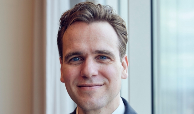 <p>Wethouder Marijn van Ballegooijen.</p>