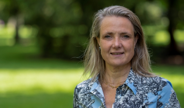 <p>Marjolein de Jong.</p>