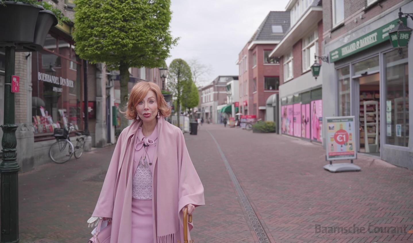 Marijke Helwegen komt voor Marijke's Choice naar ondernemers toe.
