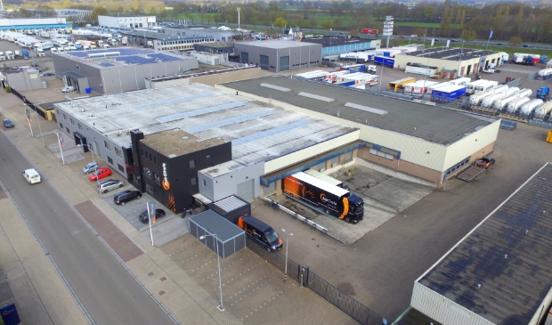 <p>SunCircle is gevestigd aan de Nijverheidsweg op bedrijventerrein Harselaar.</p>