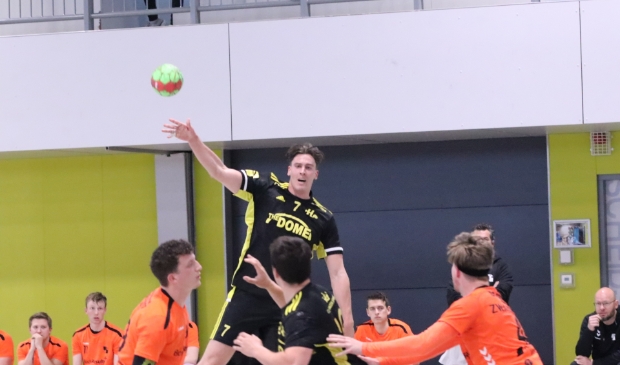 The Dome/Handbal Houten - Volendam 2