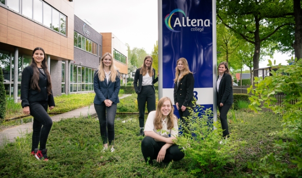 Finalisten European Law Moot Court