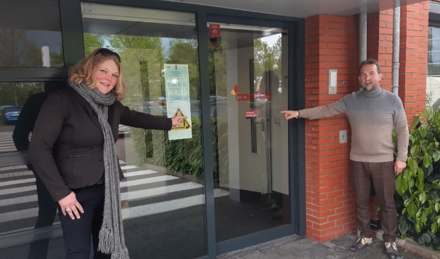 Uitreiking keurmerk aan Confed