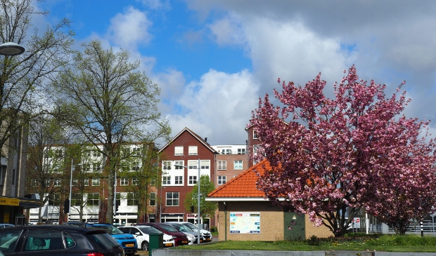 Lente in het Centrum