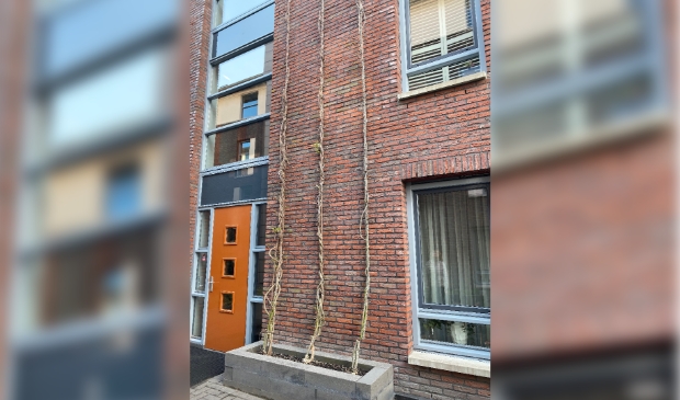 Gesloopt.