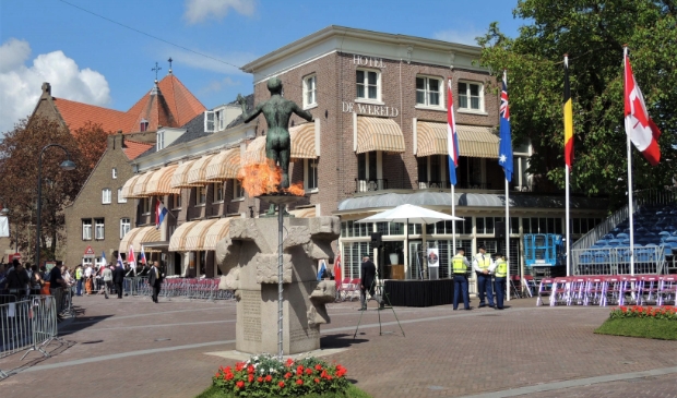 Geen Defilé