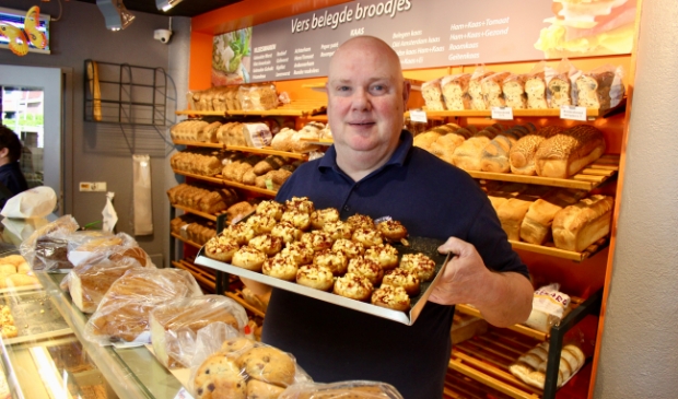 <p>Niet alleen heerlijk brood en gebak, maar heerlijk Italiaans ijs bij Bakker Gerard.</p>