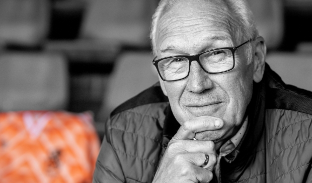 <p>Veenendaler Ronald Spelbos haakte vlak voor het EK 1988 af bij Oranje. ,,Er was toen al het besef aanwezig dat het een mooi toernooi kon worden.”</p>