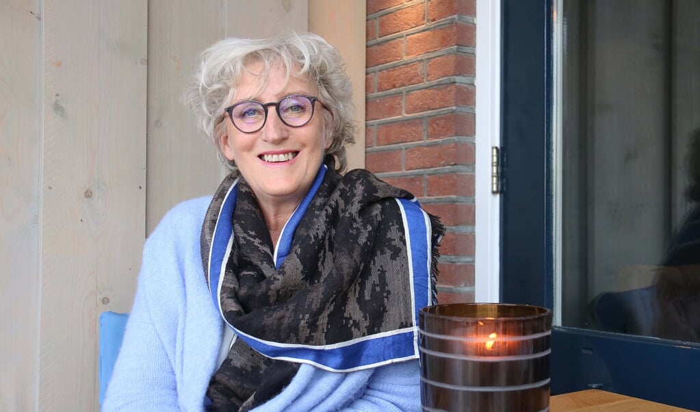 Annemarie Huiskes gaat met pensioen, maar blijft als vastgoedeigenaar verbonden aan het Gezondheidscentrum Maarn aan de Sportlaan.