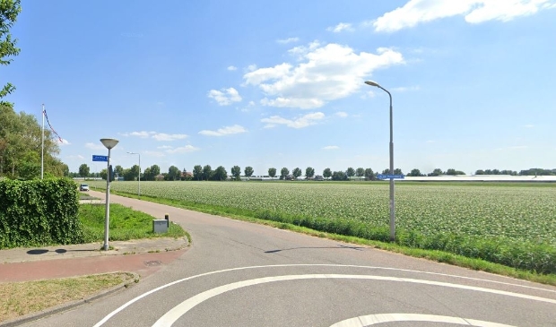<p>De gebied ten zuiden van de van Hattumweg waar de nieuwe wijk moet verrijzen.</p>